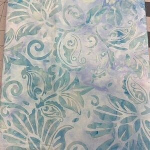 Quilting fabric